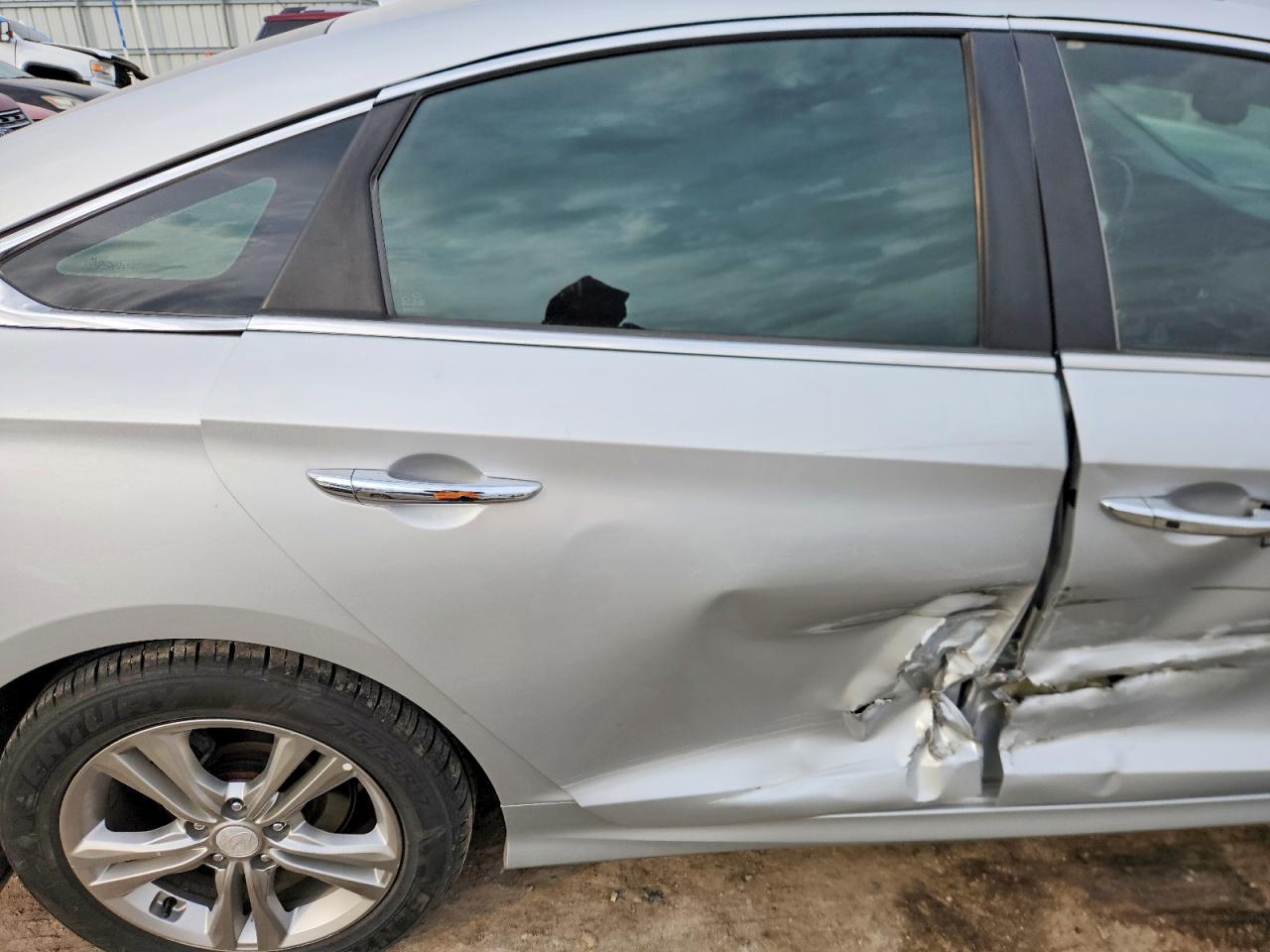 2019 HYUNDAI SONATA