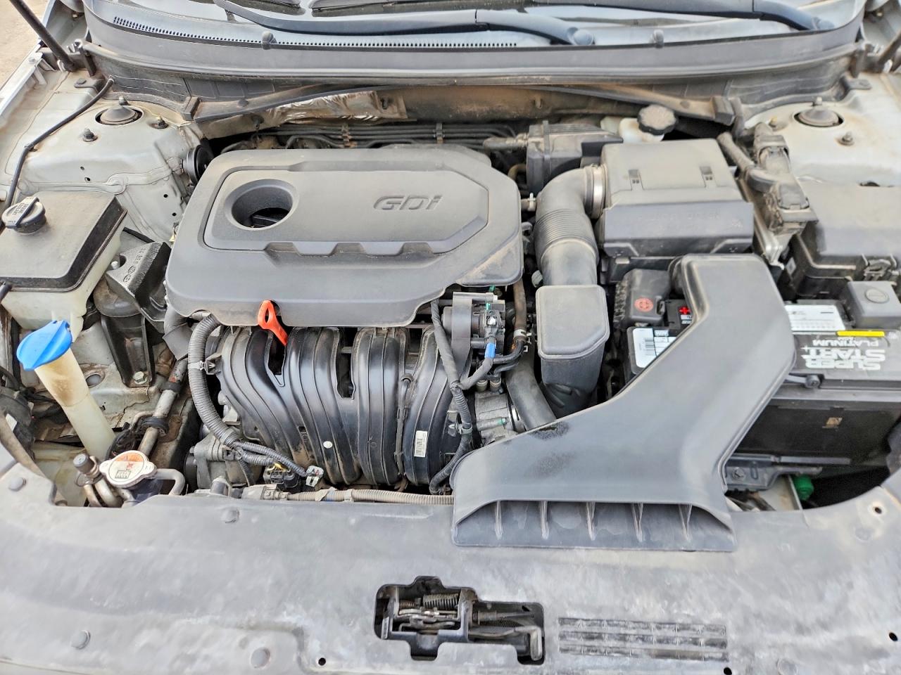 2019 HYUNDAI SONATA