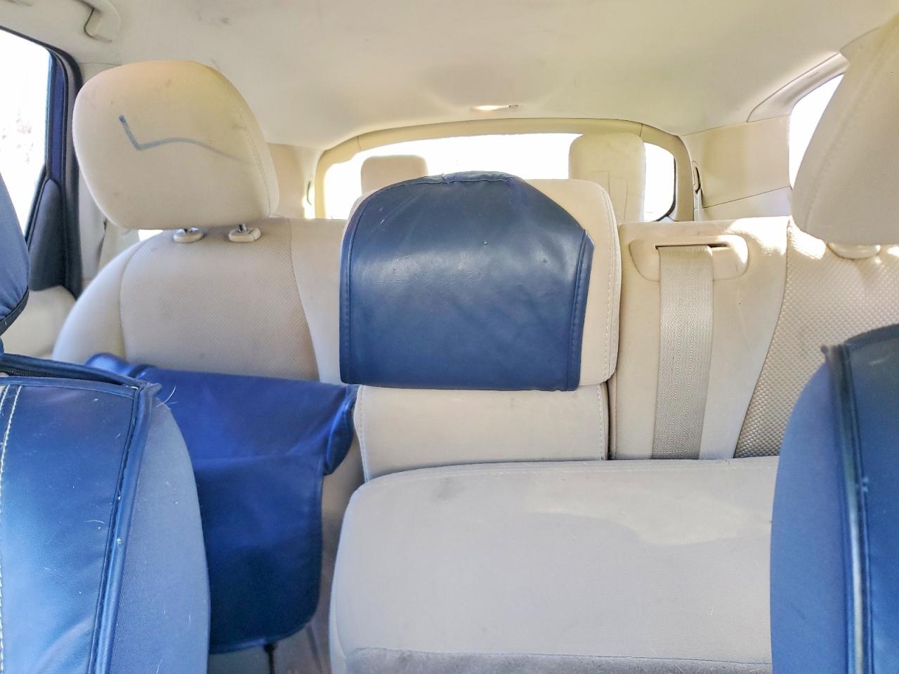 2018 NISSAN PATHFINDER
