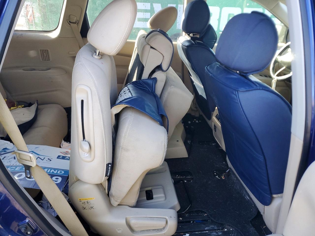 2018 NISSAN PATHFINDER