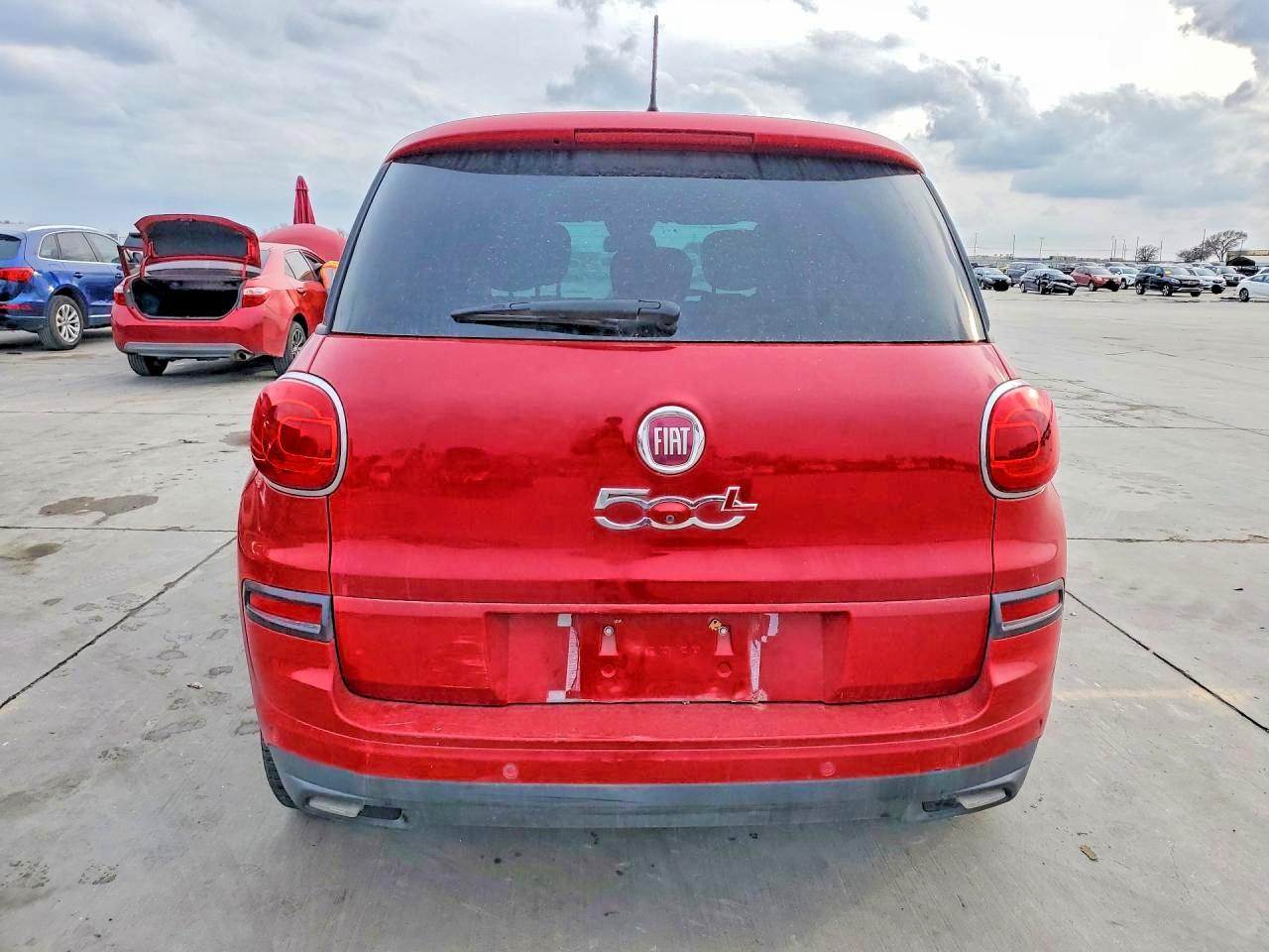2019 FIAT 500
