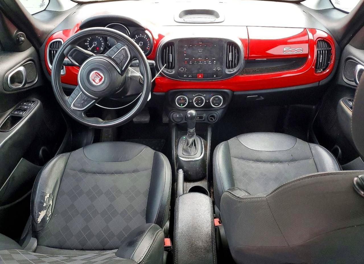 2019 FIAT 500