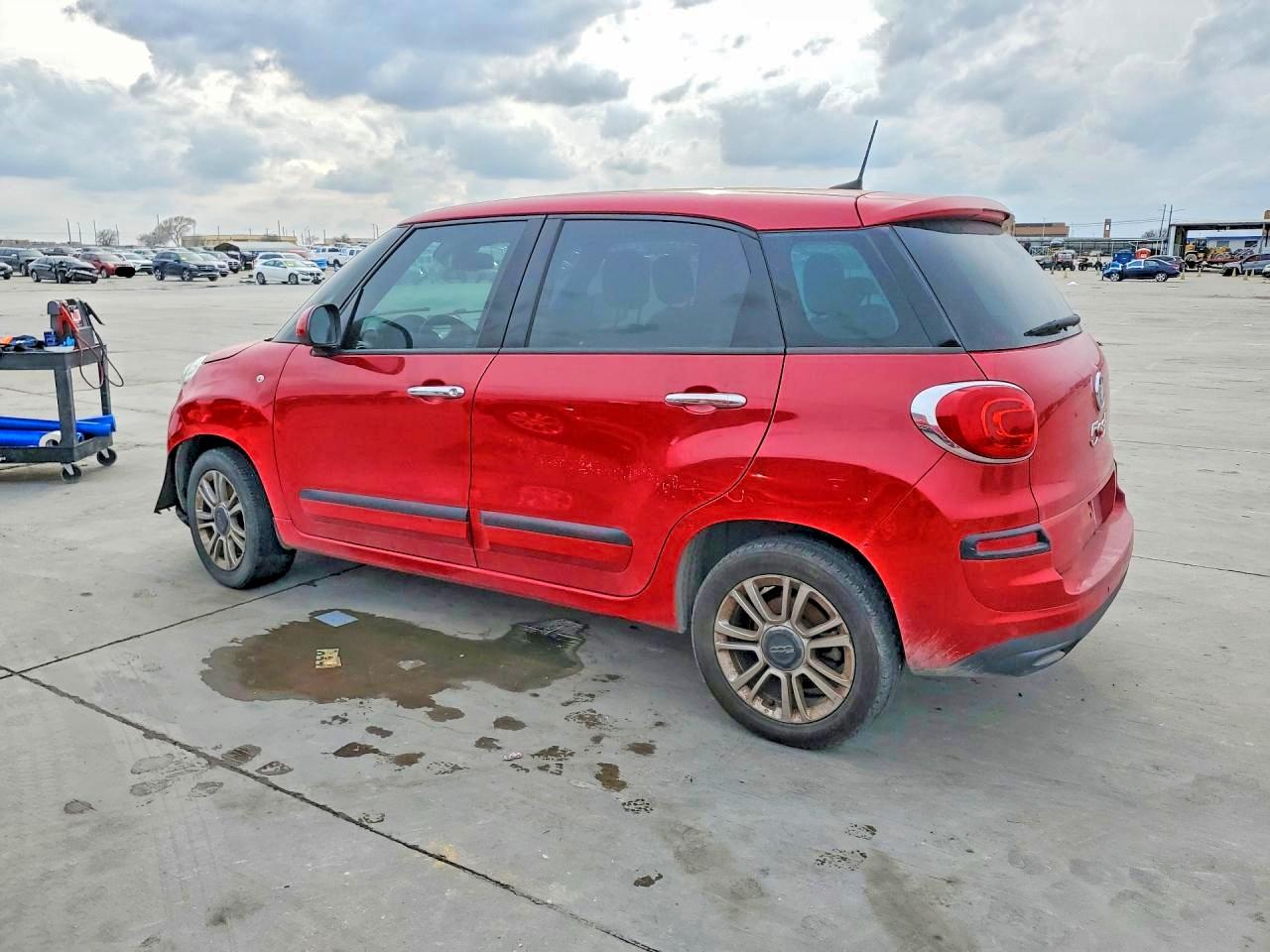 2019 FIAT 500