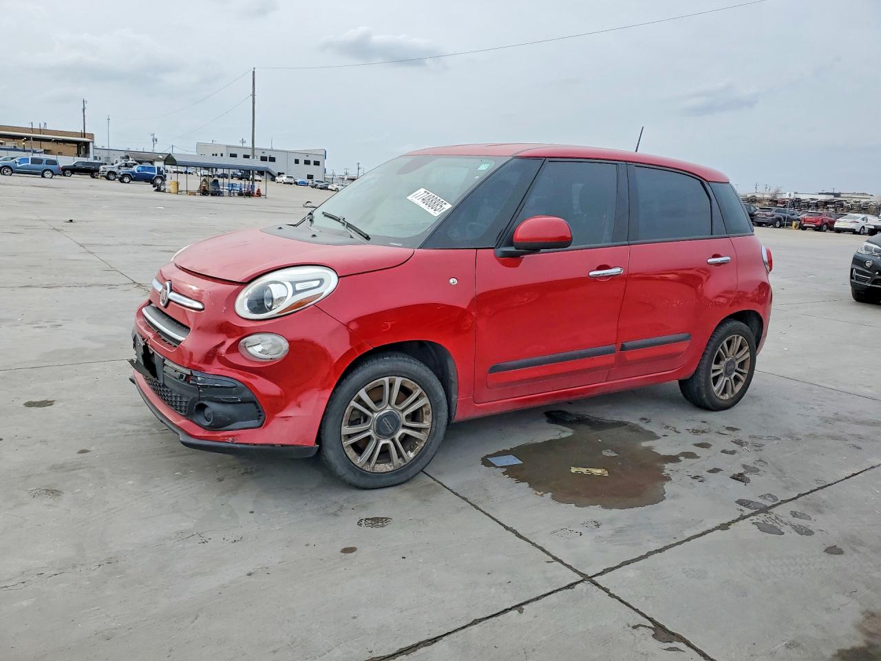 2019 FIAT 500