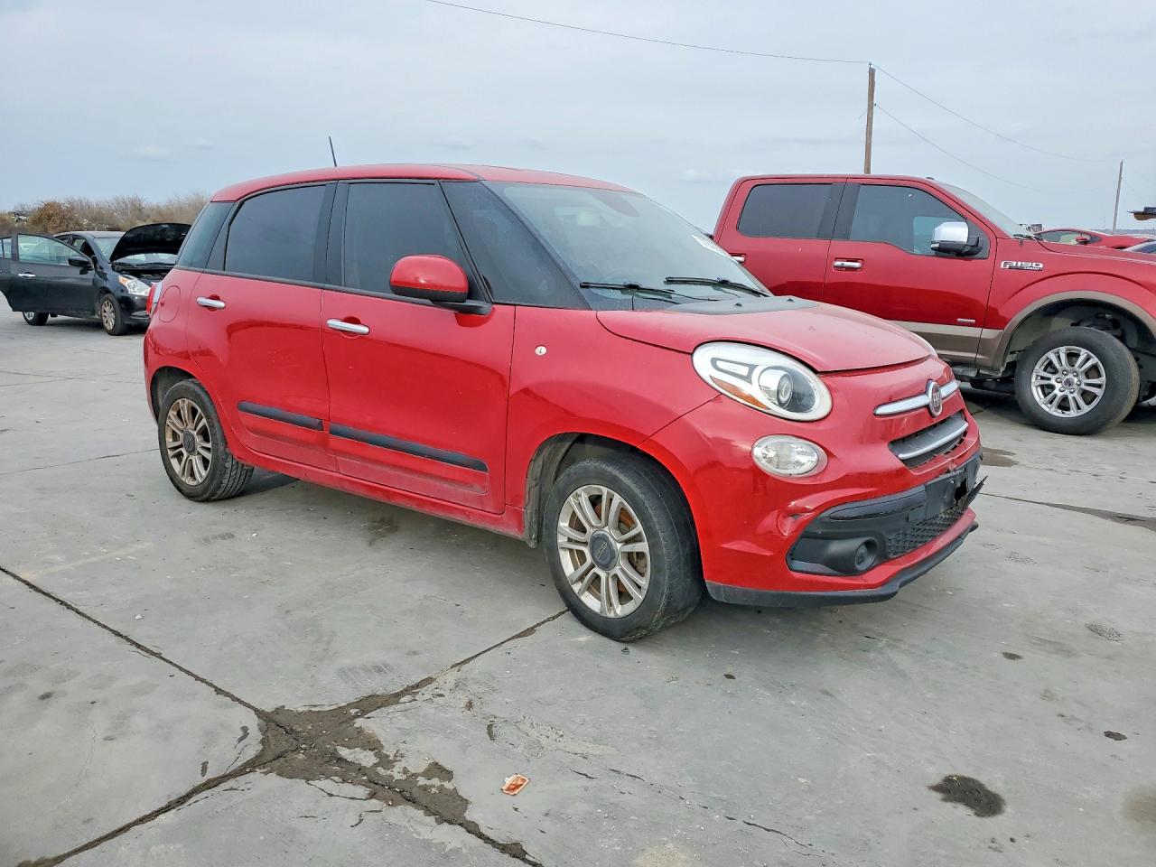2019 FIAT 500
