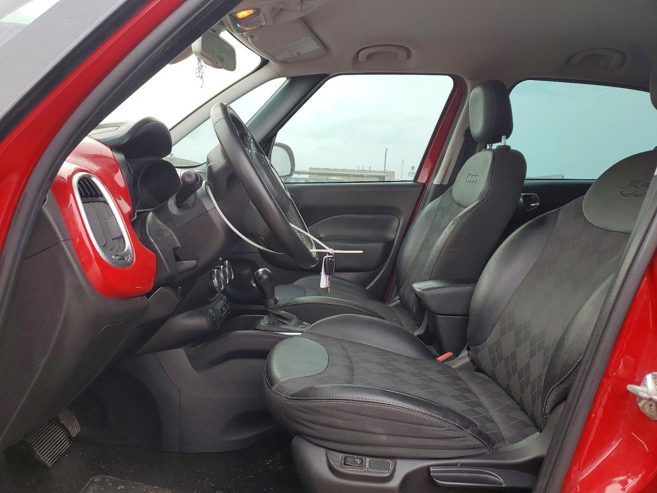 2019 FIAT 500