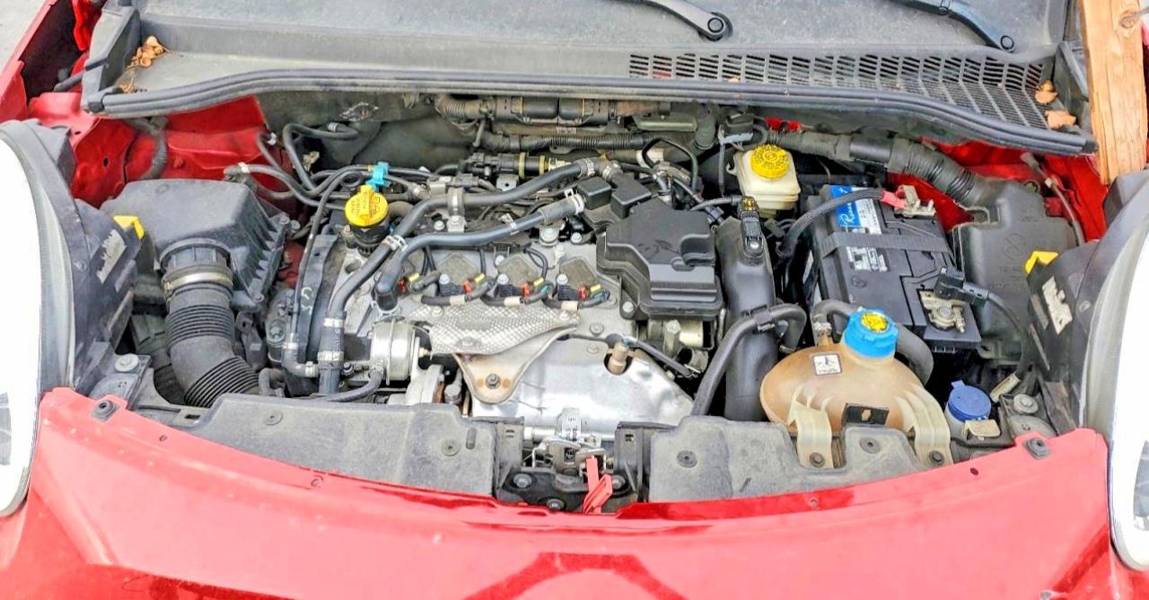 2019 FIAT 500