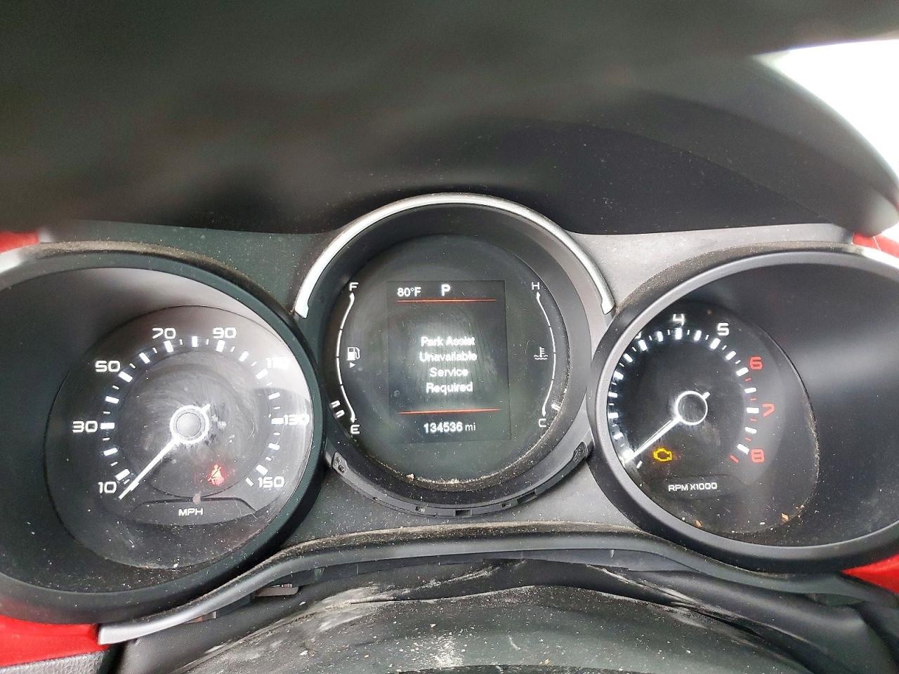 2019 FIAT 500