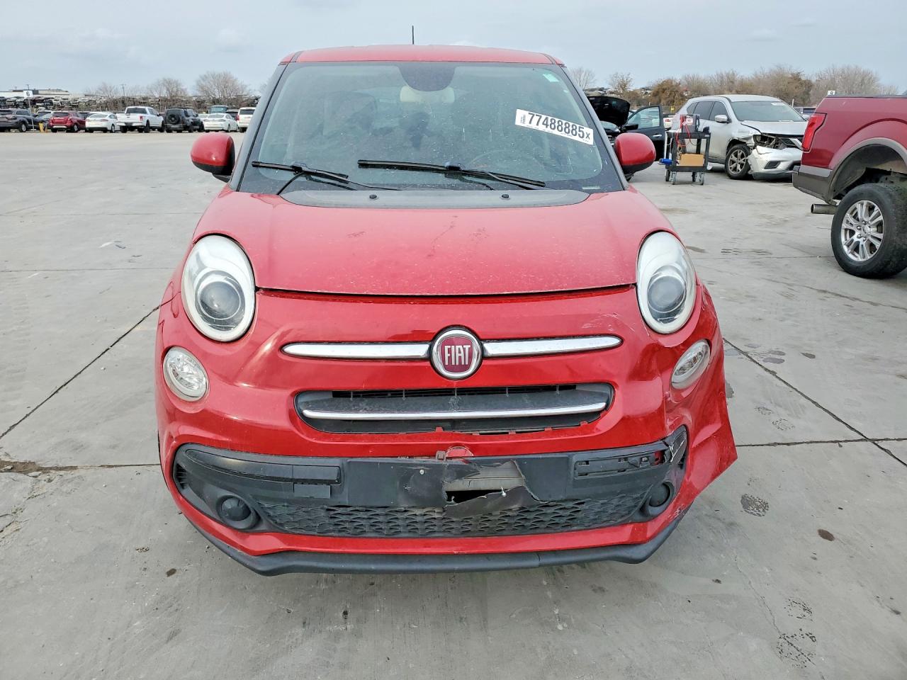 2019 FIAT 500