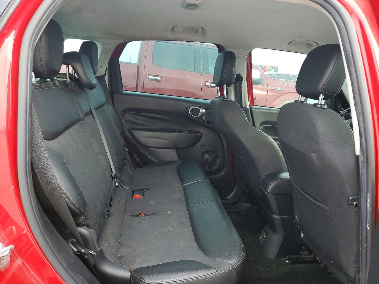 2019 FIAT 500