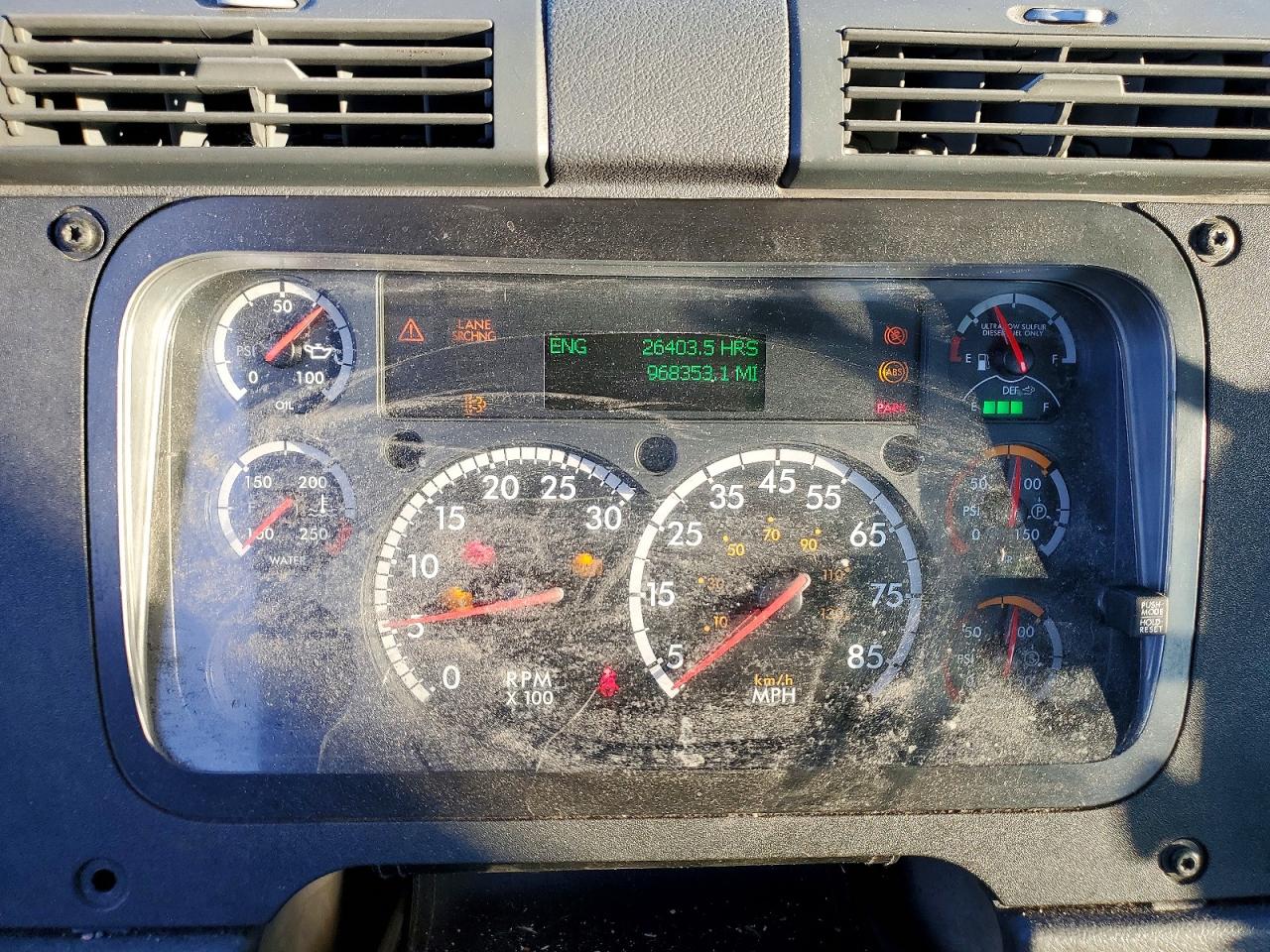 2016 FREIGHTLINER ALL OTHER