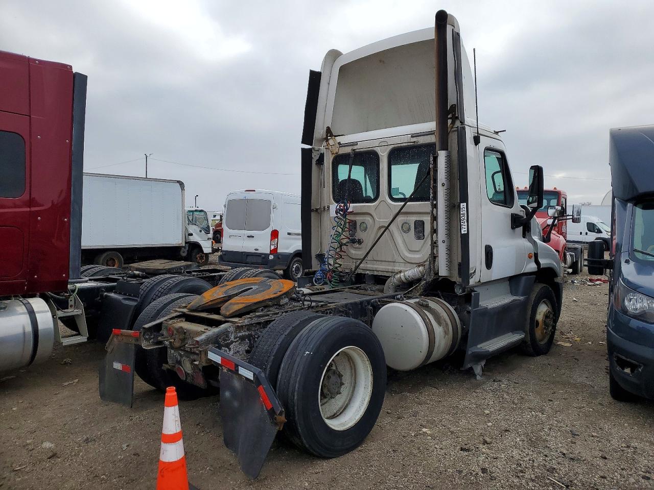 2016 FREIGHTLINER ALL OTHER