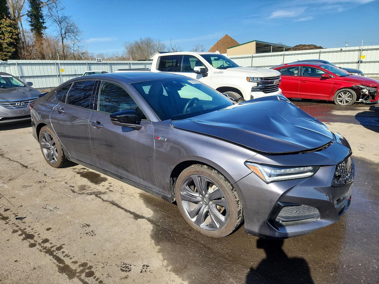 2023 ACURA TLX