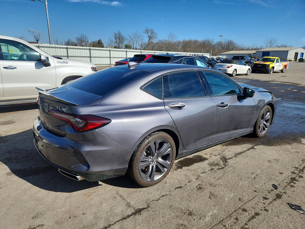 2023 ACURA TLX