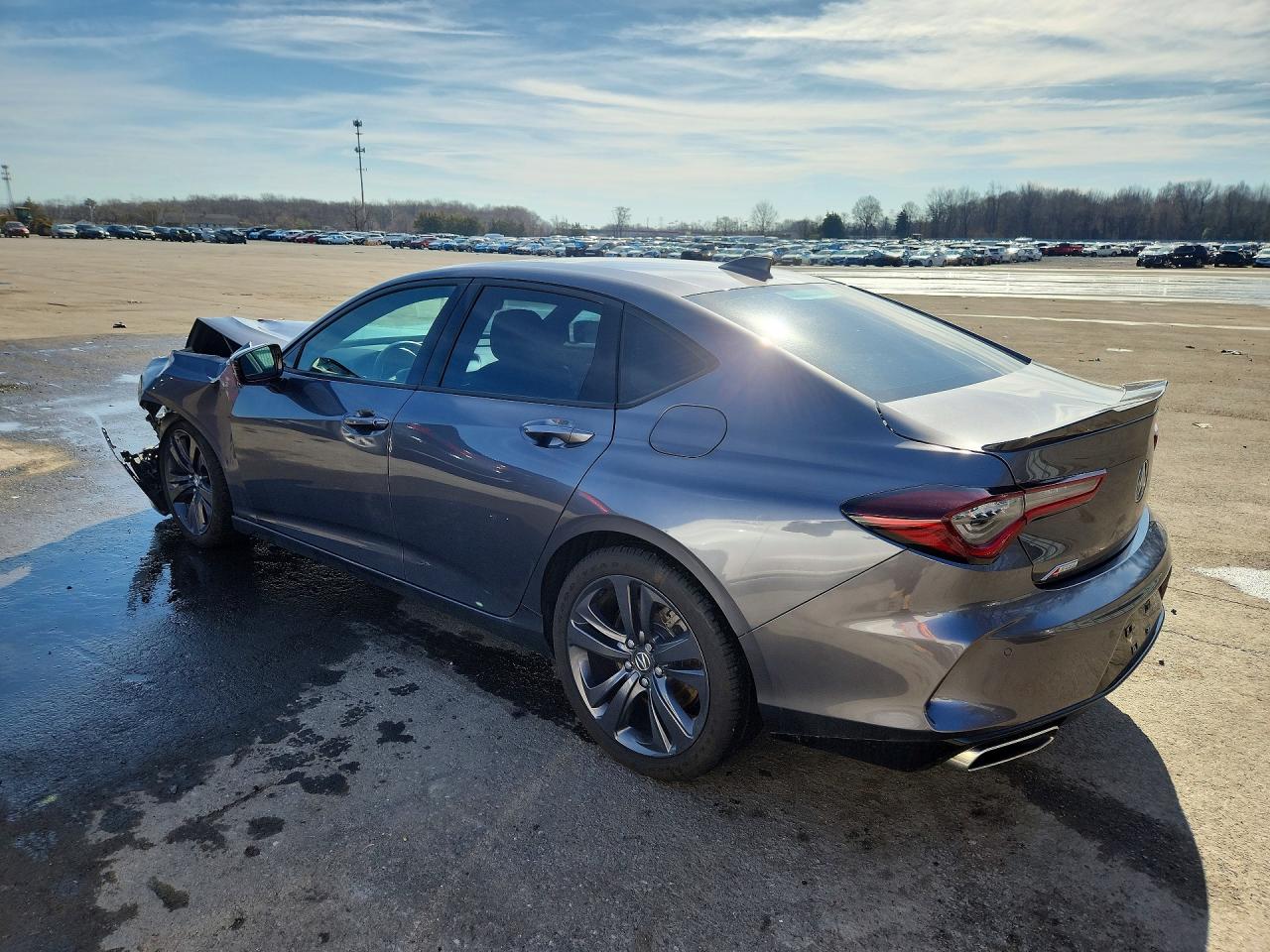 2023 ACURA TLX