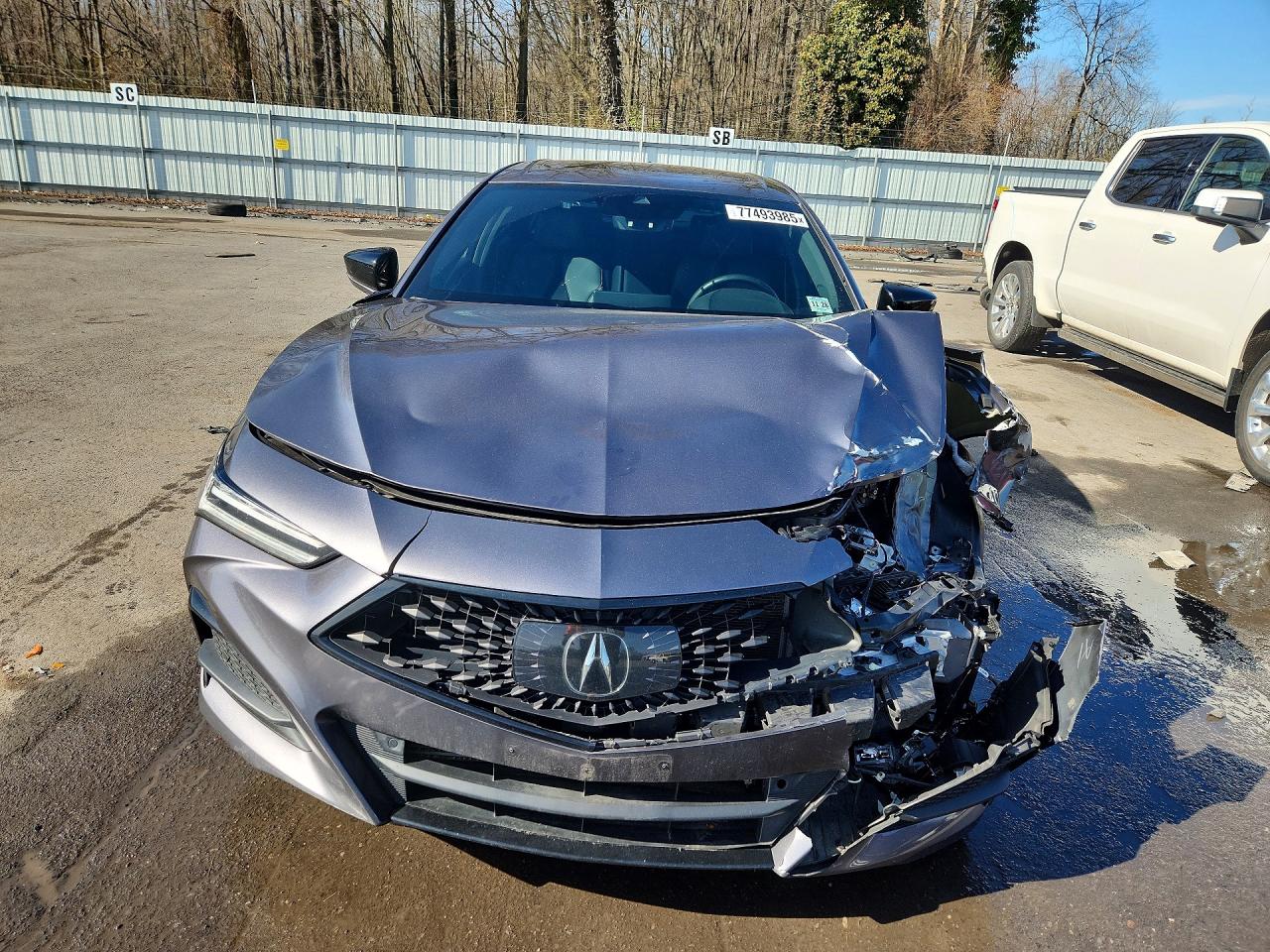 2023 ACURA TLX