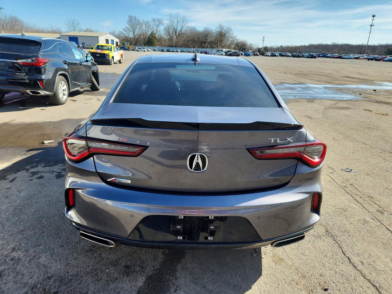 2023 ACURA TLX
