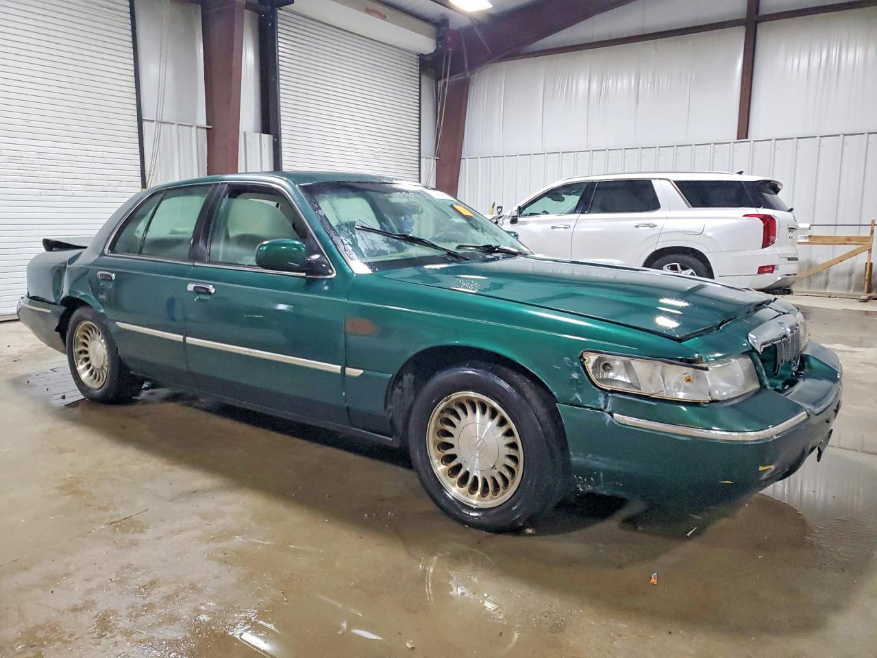2000 MERCURY GRMARQUIS