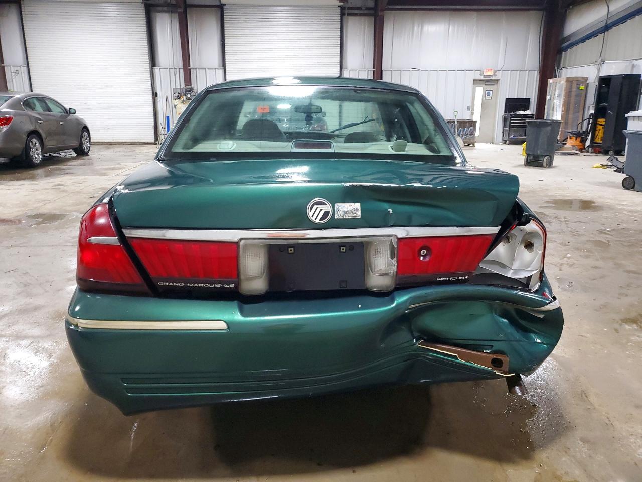2000 MERCURY GRMARQUIS