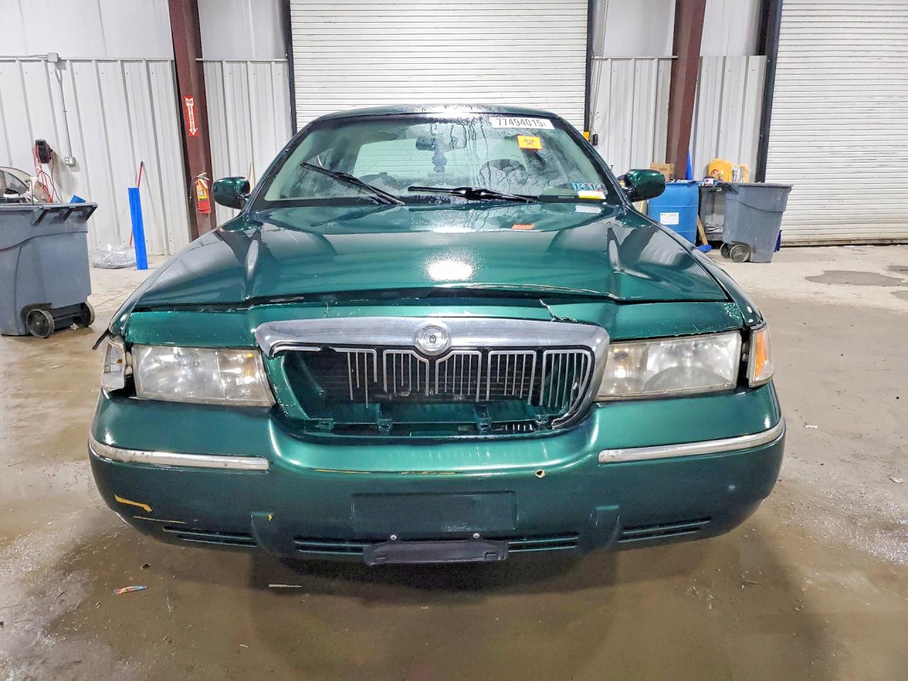 2000 MERCURY GRMARQUIS