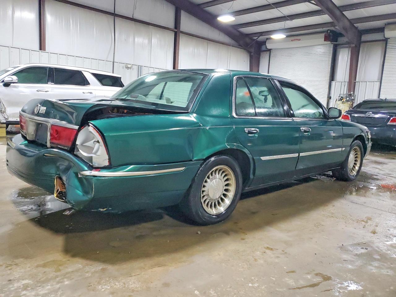 2000 MERCURY GRMARQUIS