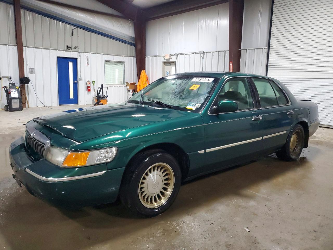 2000 MERCURY GRMARQUIS