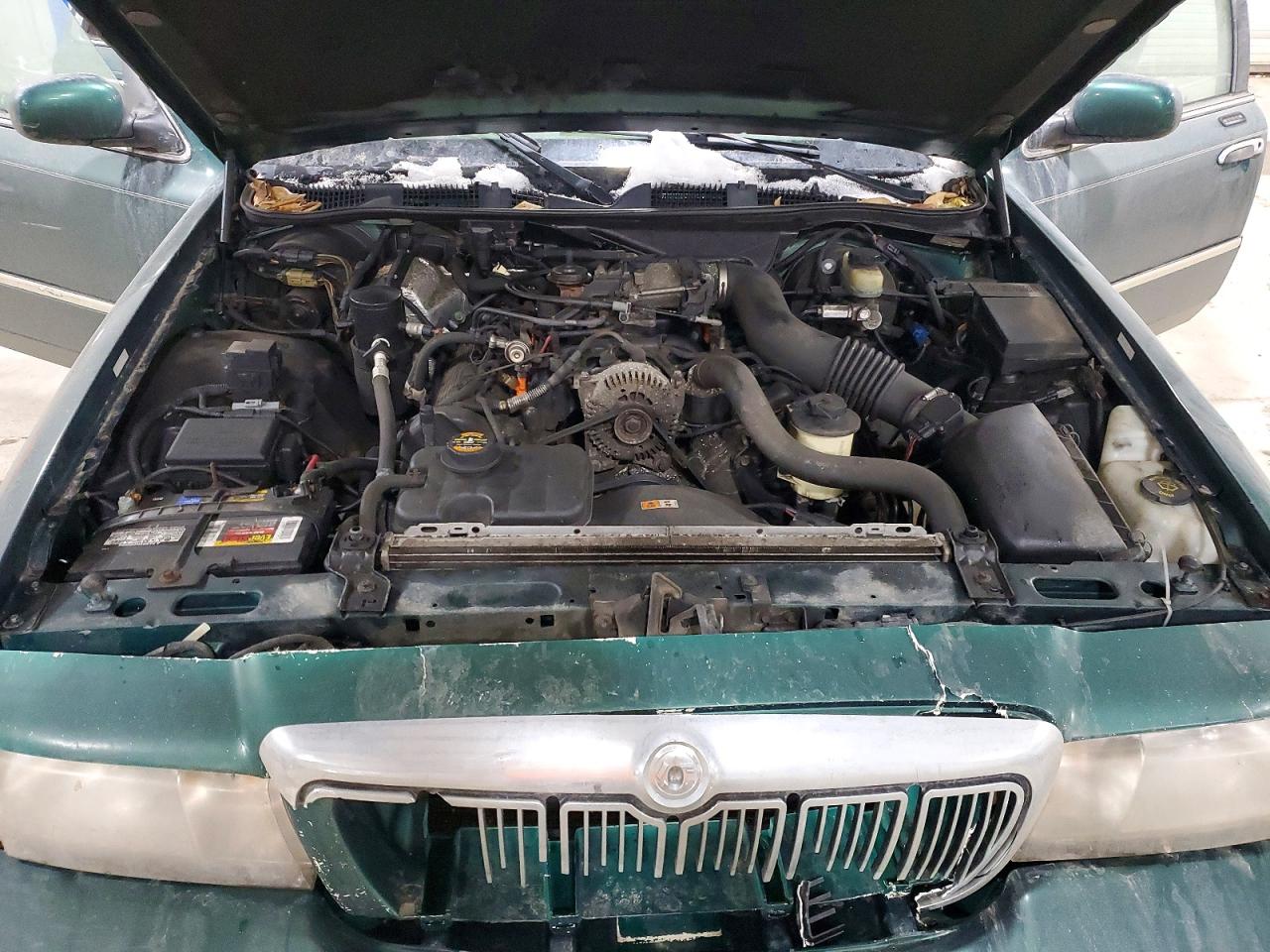 2000 MERCURY GRMARQUIS