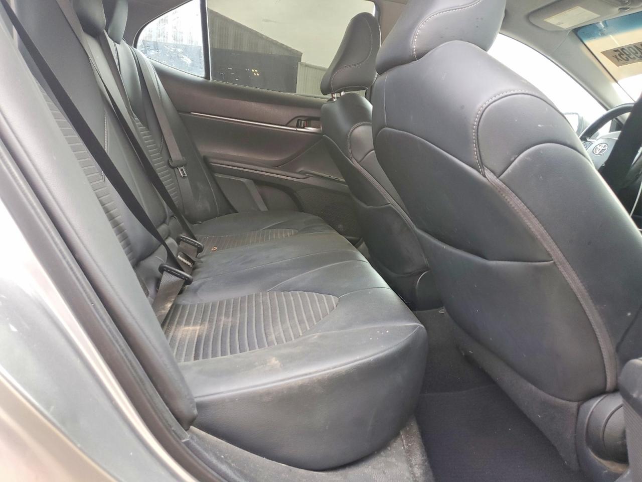 2020 TOYOTA CAMRY