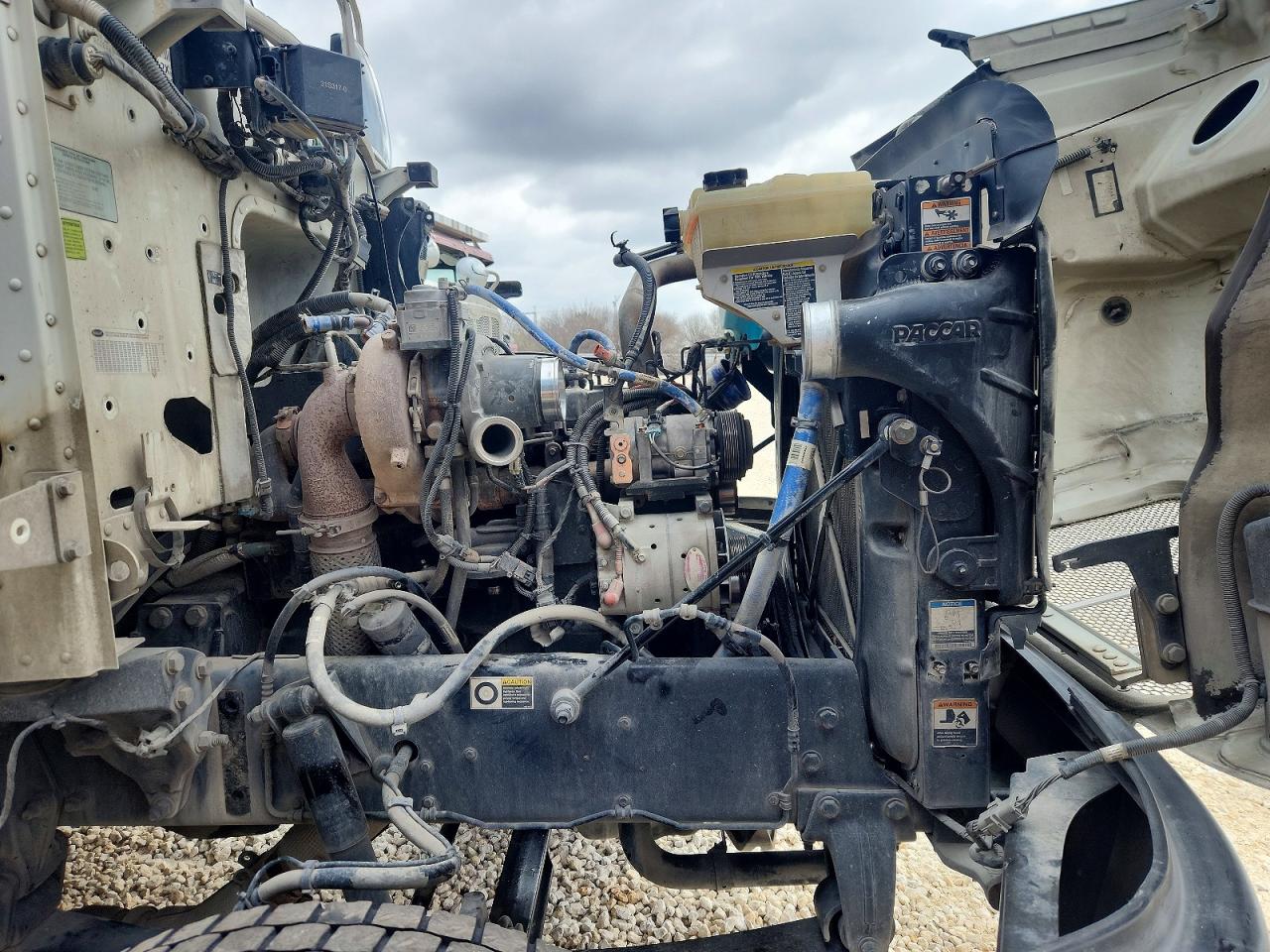 2017 PETERBILT ALL Models