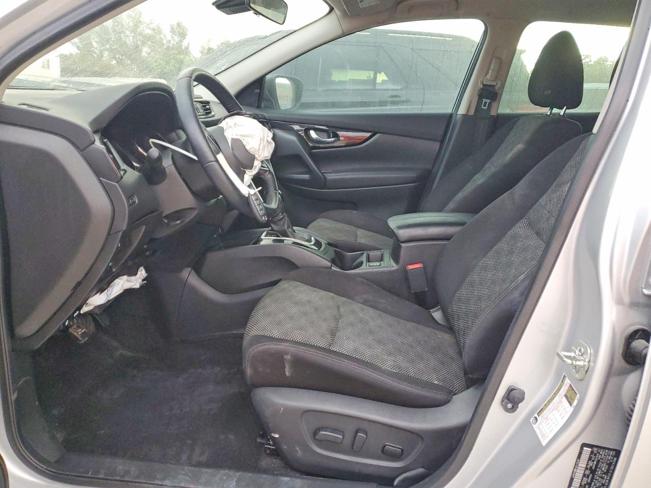2021 NISSAN ROGUE