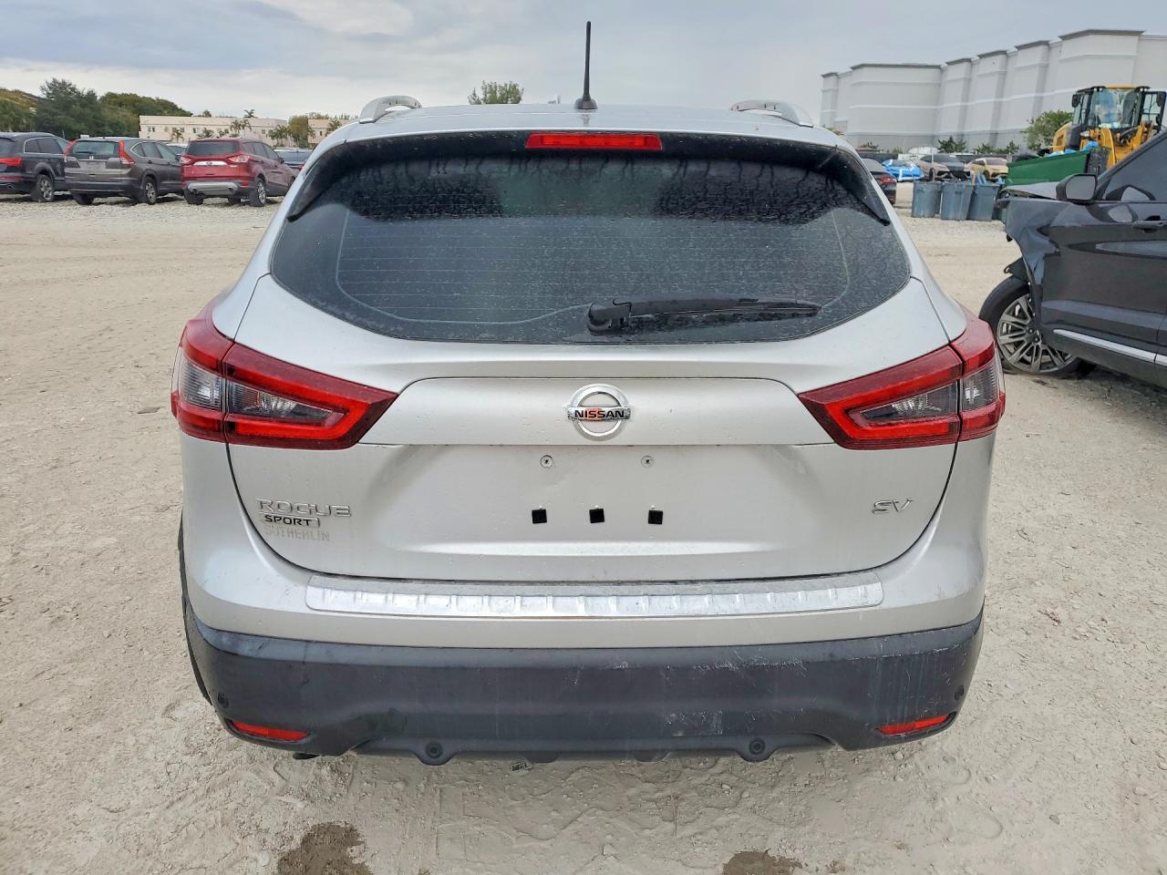 2021 NISSAN ROGUE