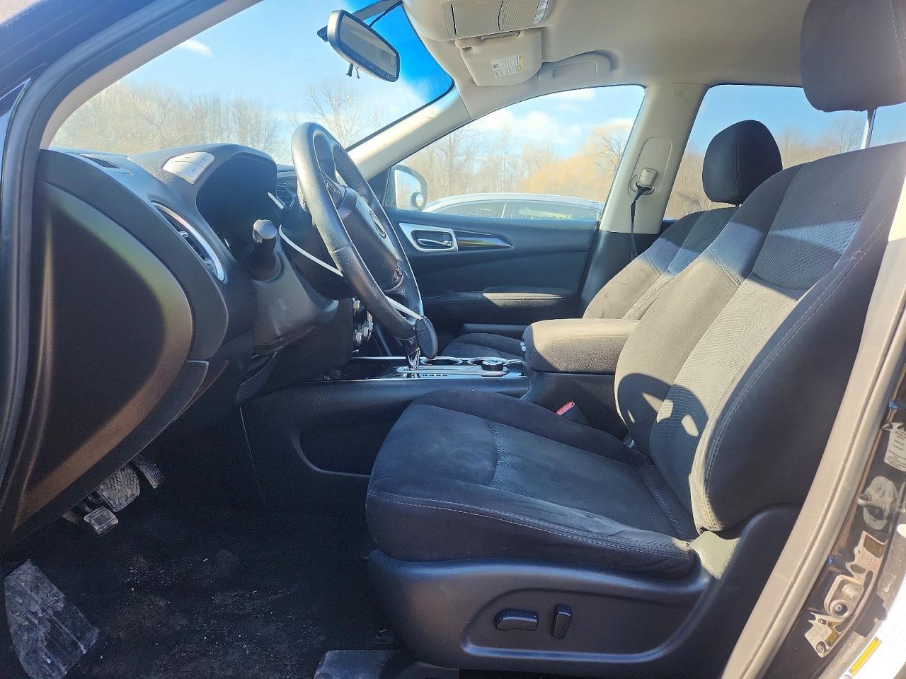2016 NISSAN PATHFINDER