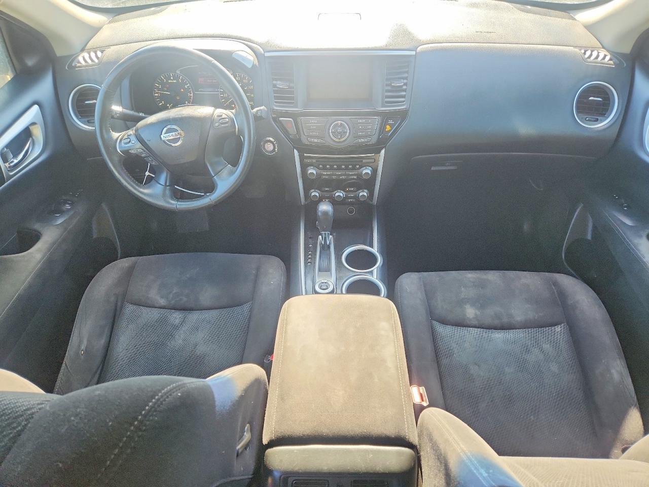 2016 NISSAN PATHFINDER