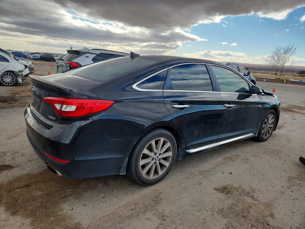 2017 HYUNDAI SONATA