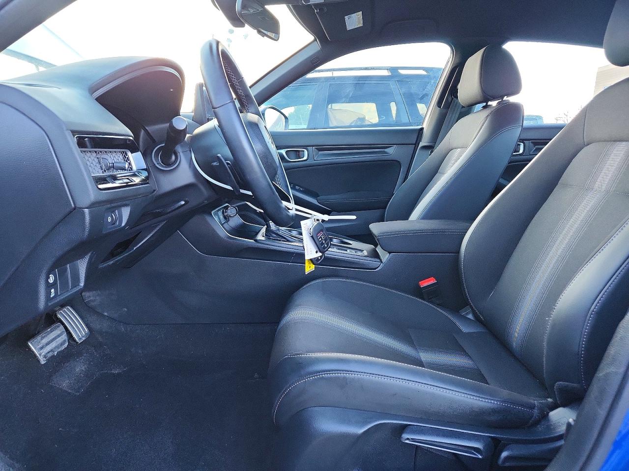2023 HONDA CIVIC