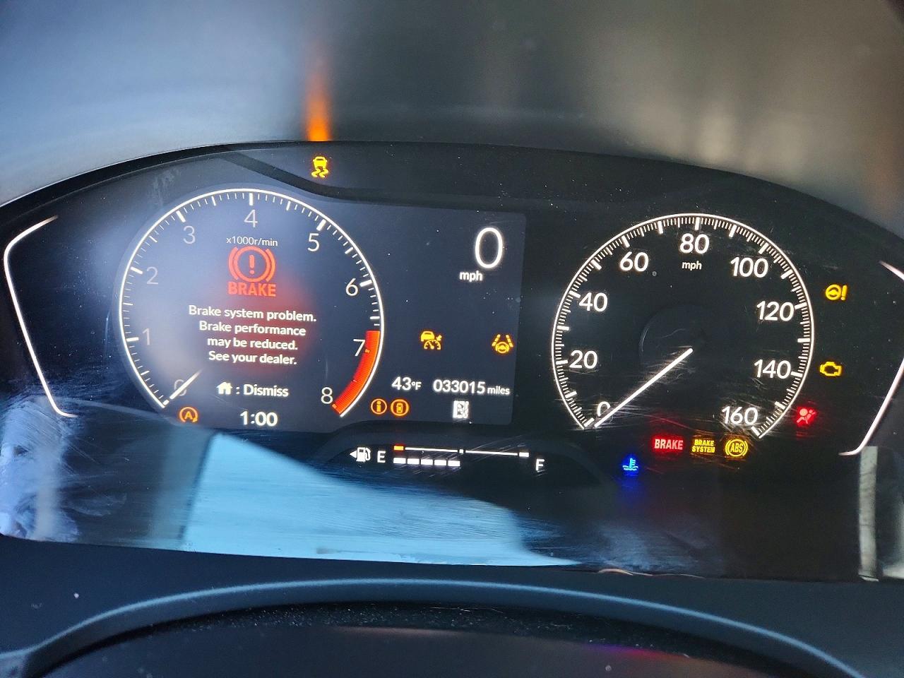2023 HONDA CIVIC