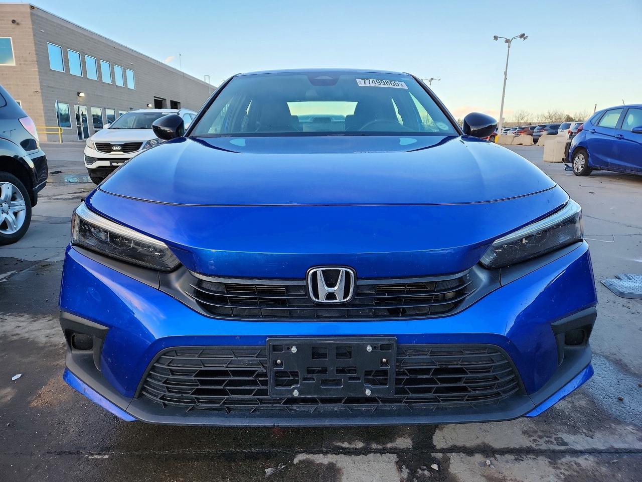 2023 HONDA CIVIC