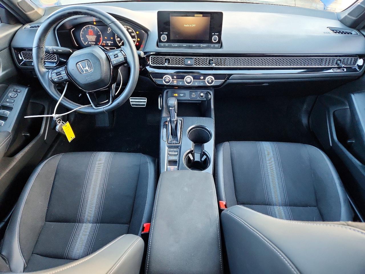 2023 HONDA CIVIC
