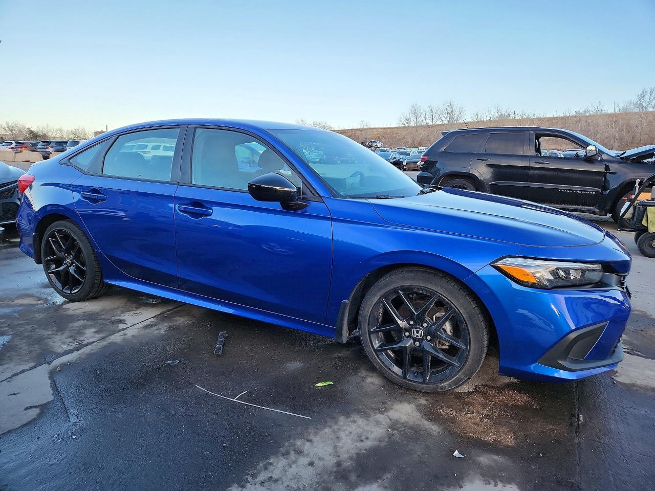 2023 HONDA CIVIC