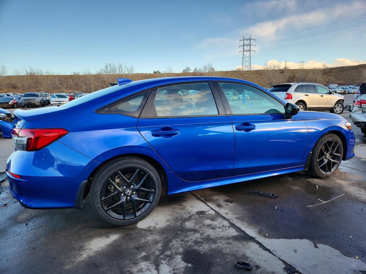 2023 HONDA CIVIC