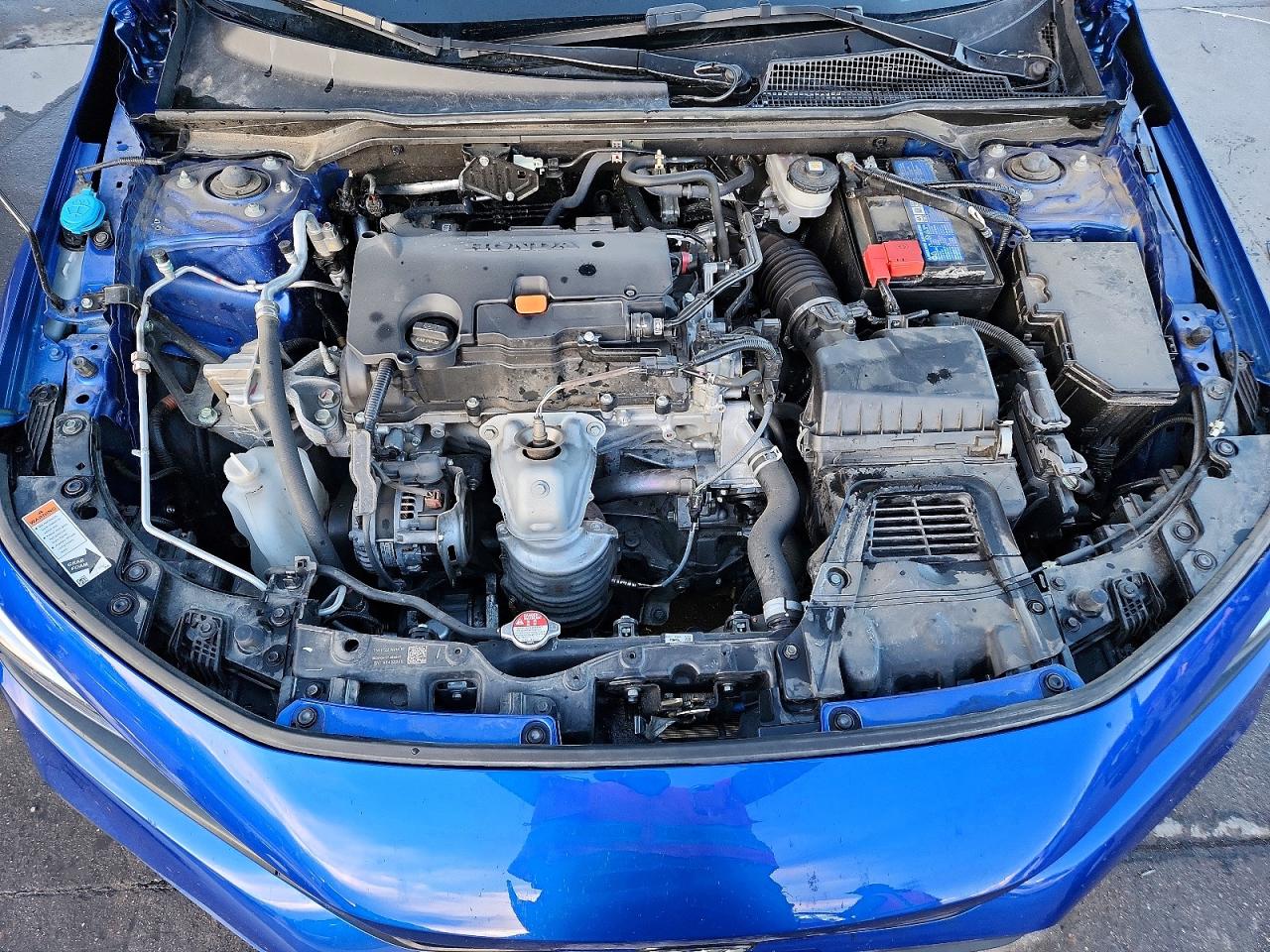 2023 HONDA CIVIC