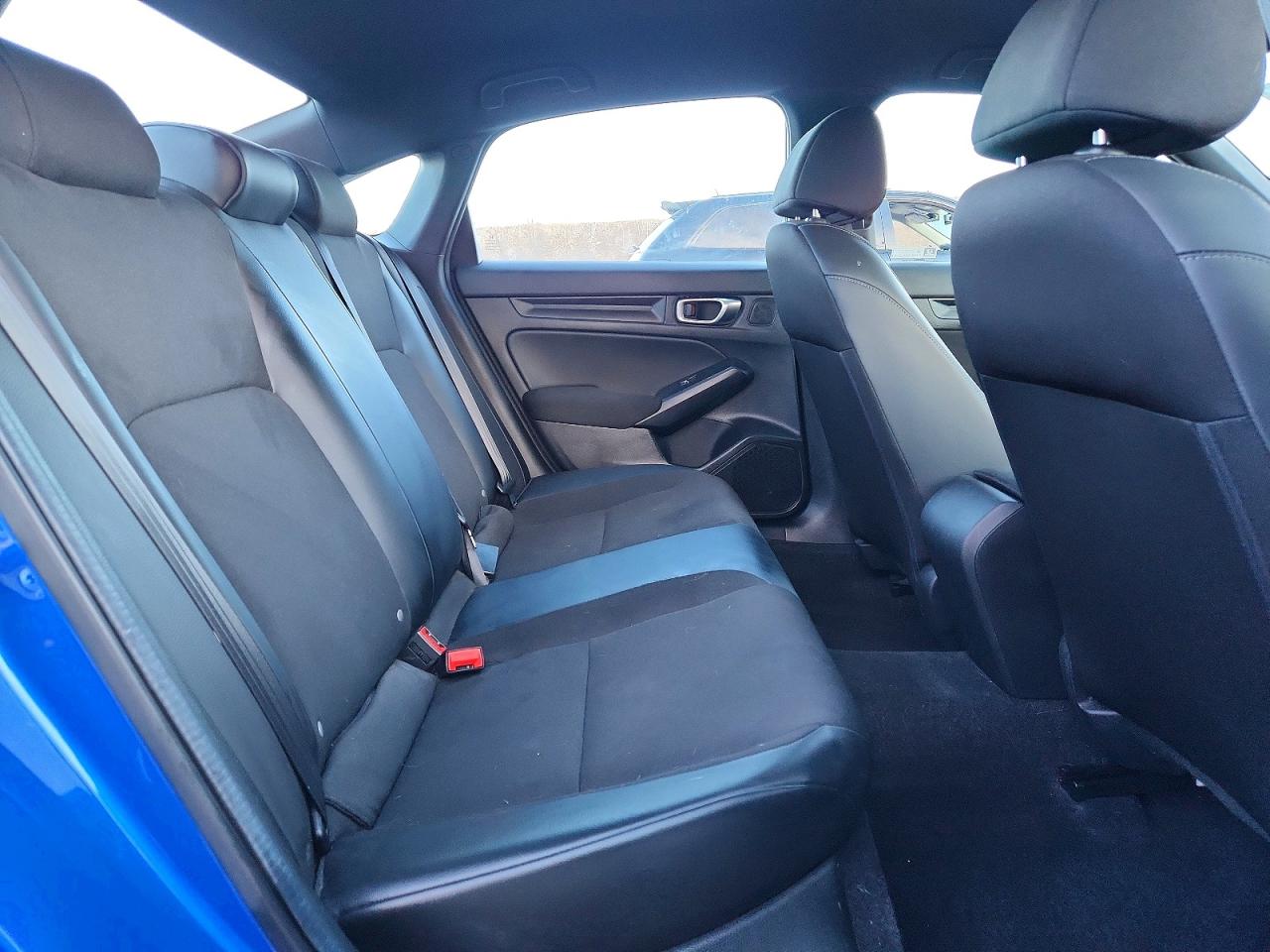 2023 HONDA CIVIC