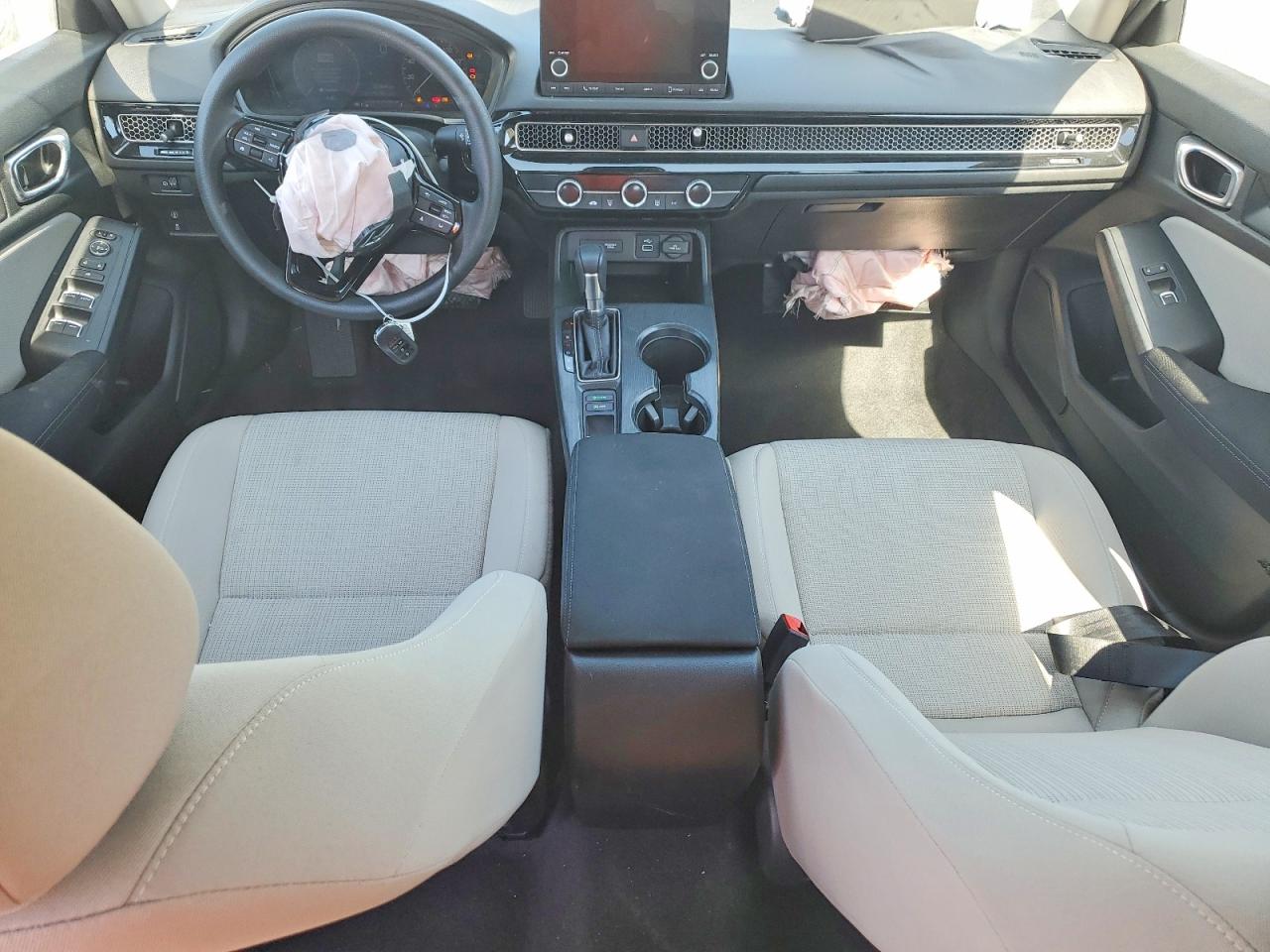 2024 HONDA CIVIC