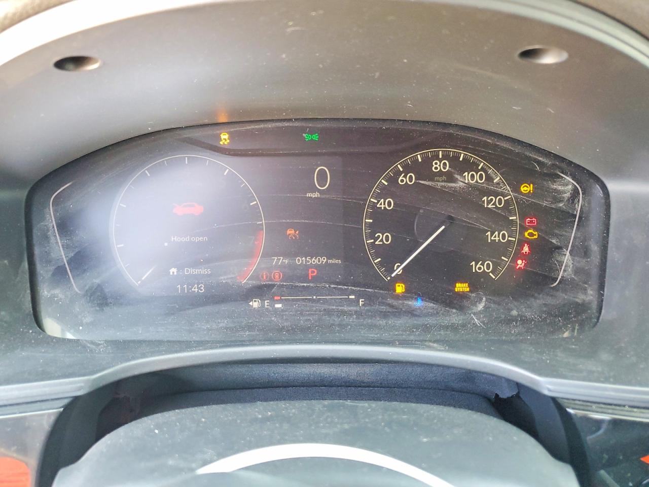 2024 HONDA CIVIC