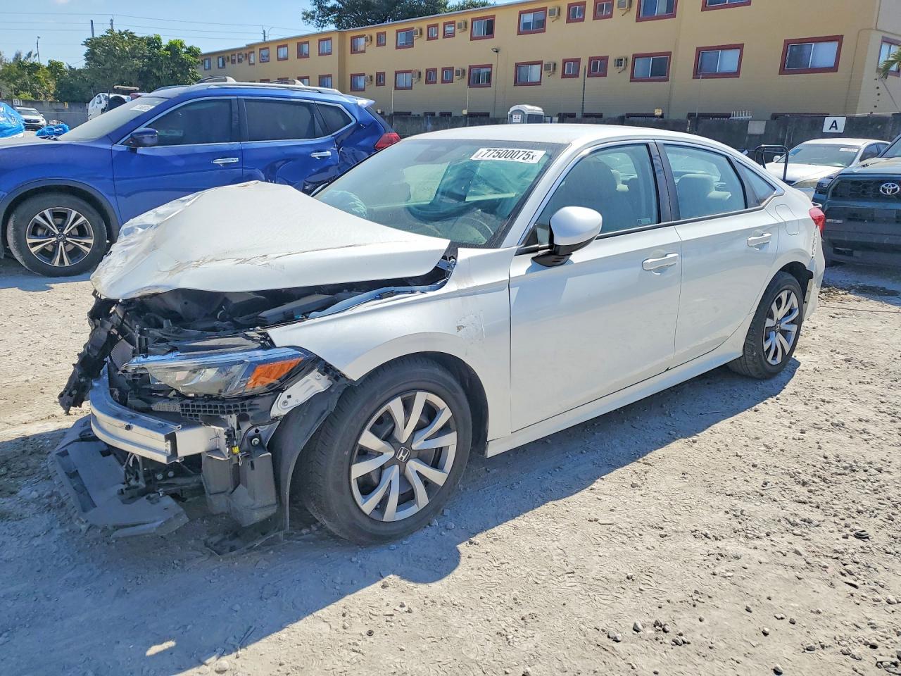 2024 HONDA CIVIC