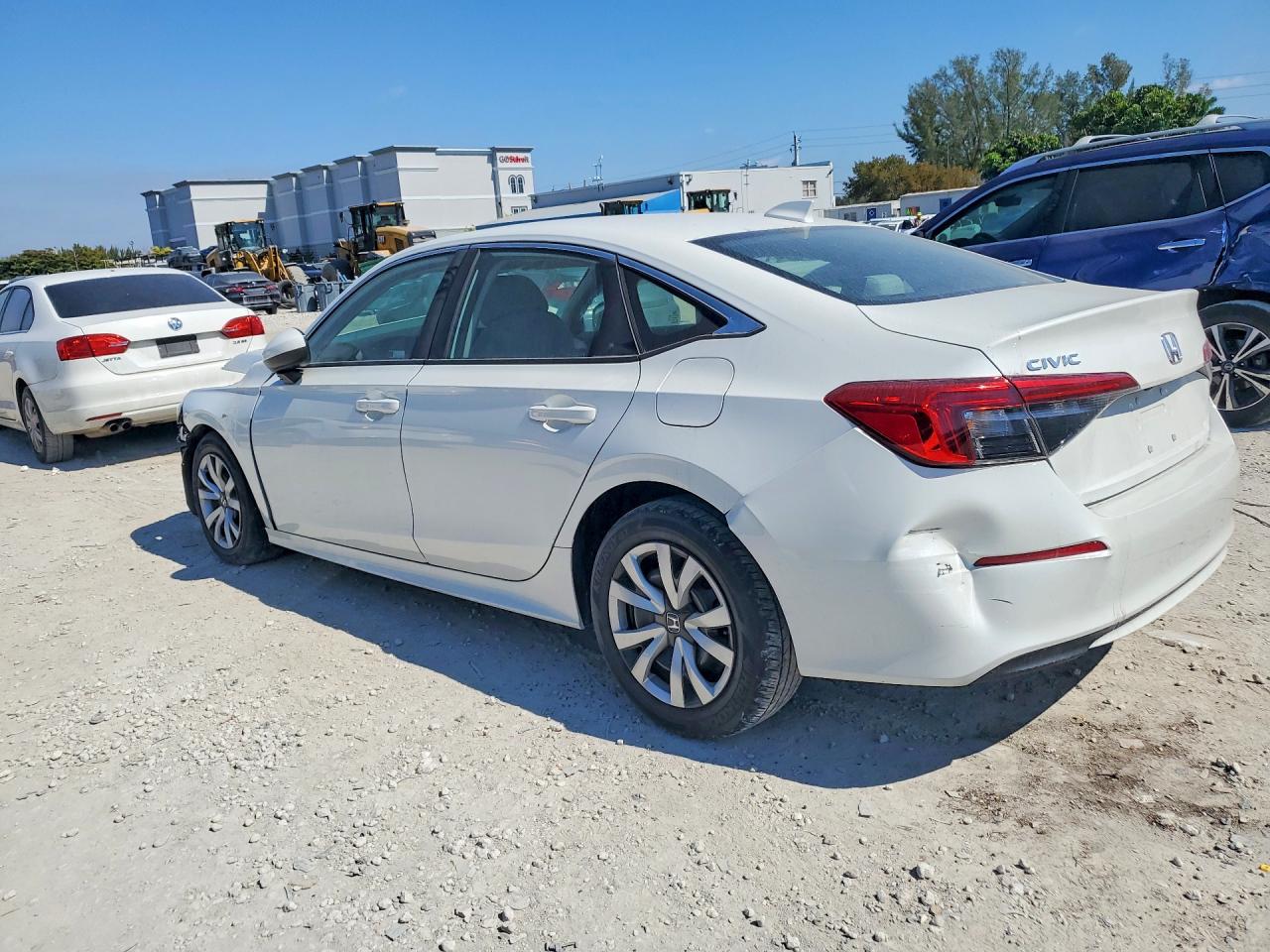 2024 HONDA CIVIC