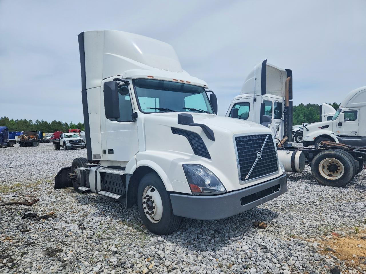 2017 VOLVO All Models