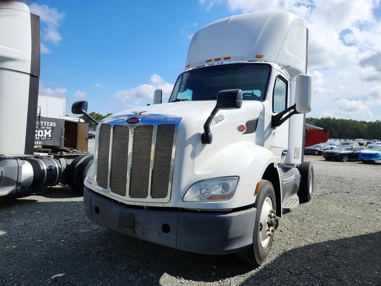 2016 PETERBILT All Models