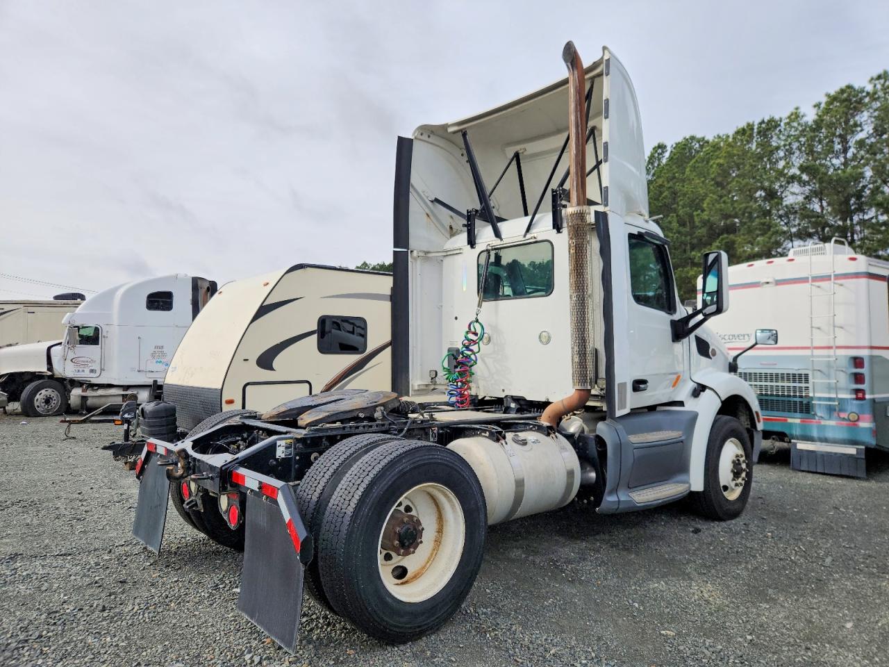 2016 PETERBILT All Models