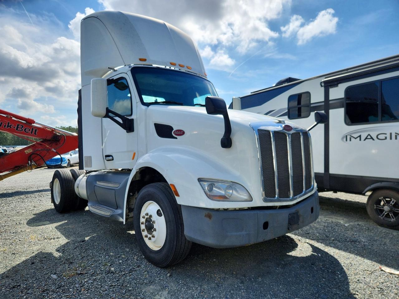 2016 PETERBILT All Models